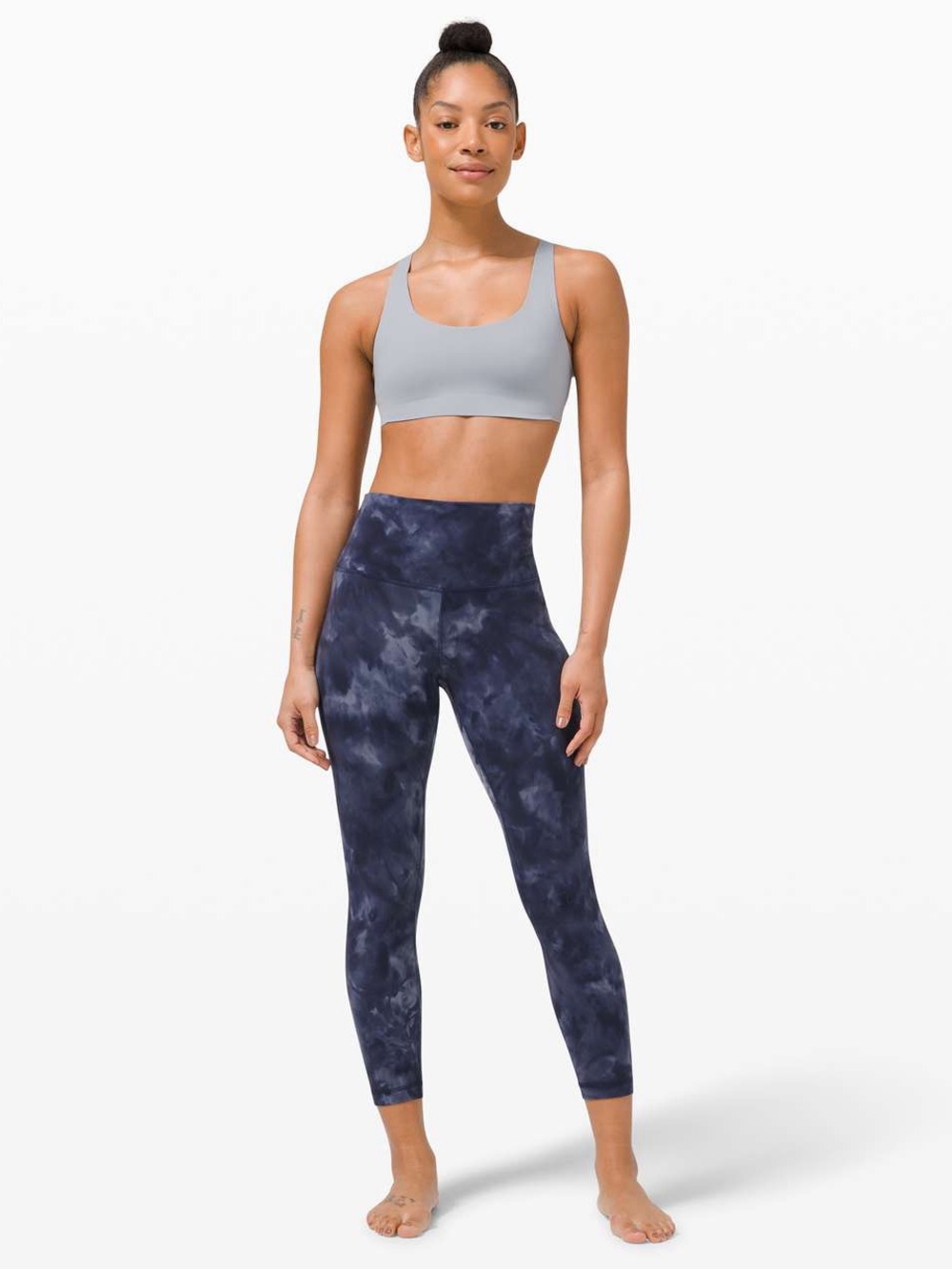 LULULEMON ALIGN CROP 23” *DIAMON DYE